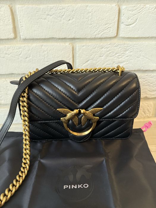 Torebka Pinko Czarna