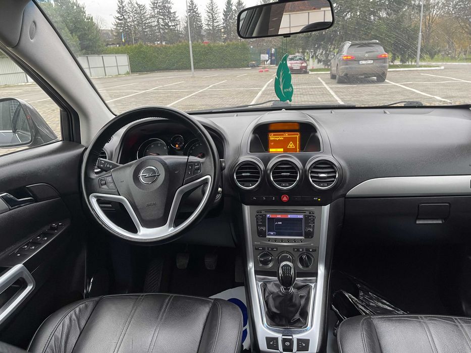 Стан нового авто.Три дні в Україні.