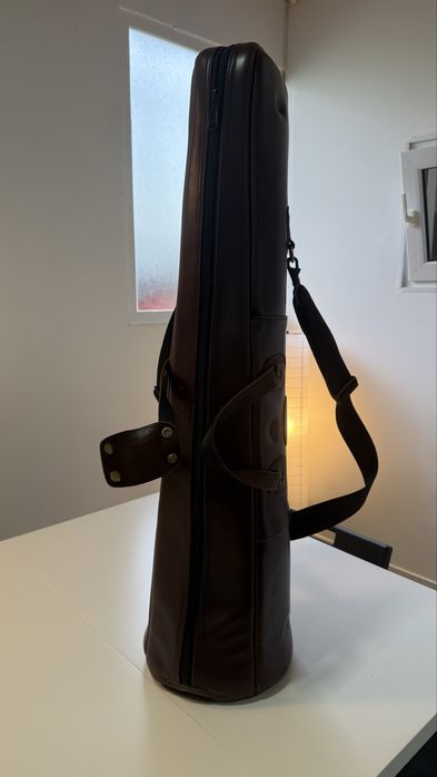 Saco em Pele Trombone tenor