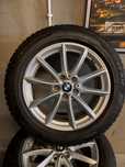 Koła felgi bmw 5x112 oe x1 x2