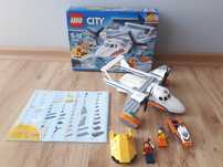 LEGO City 60164 - Hydroplan ratowniczy