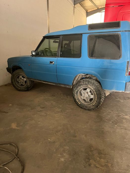 Discovery 200tdi