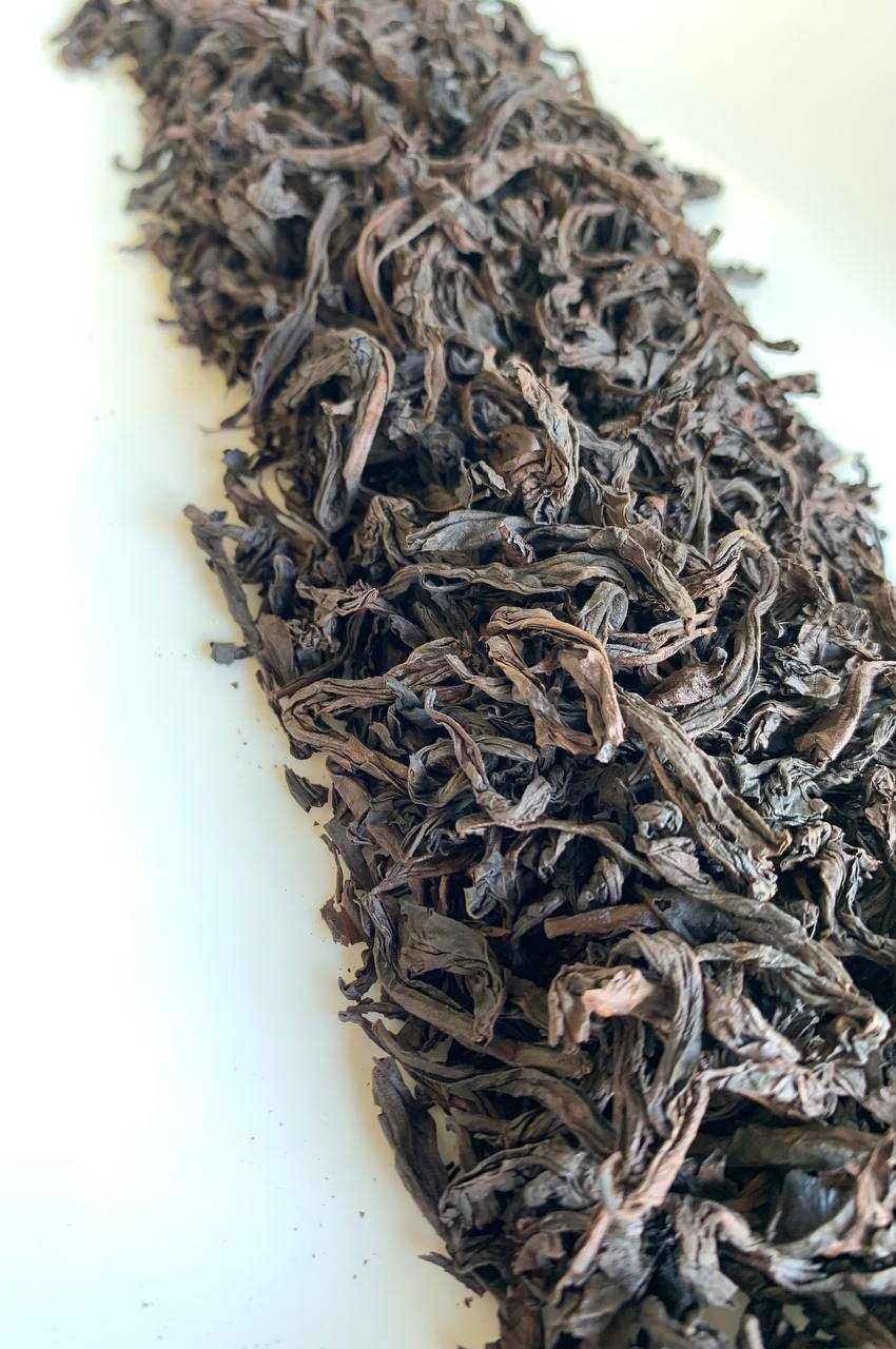 Китайський чай, улун Да Хун Пао Цзяньбей 50 г Китайский чай олун