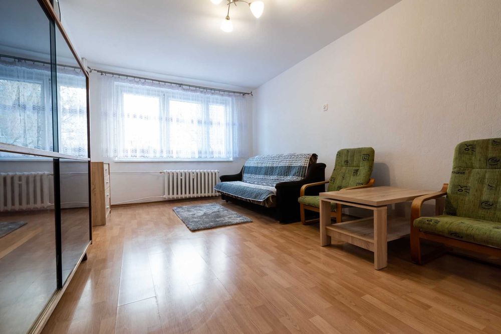 Wynajmę mieszkanie 32 m2 - osiedle Matejki