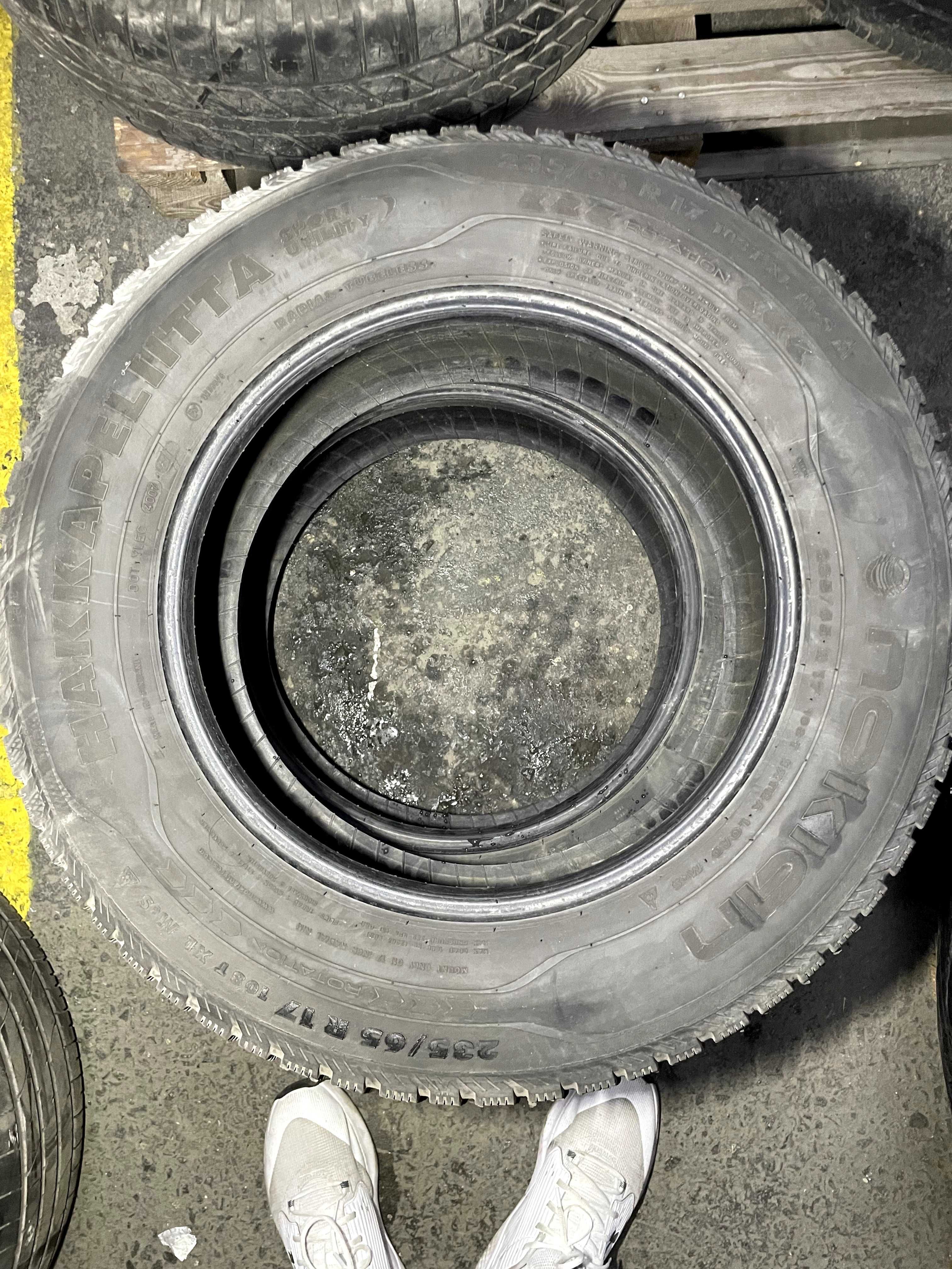 шины Michelin 255/55/r18  105H