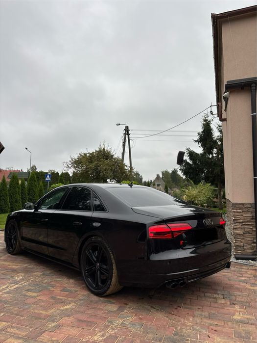 audi a8 4.2TDI