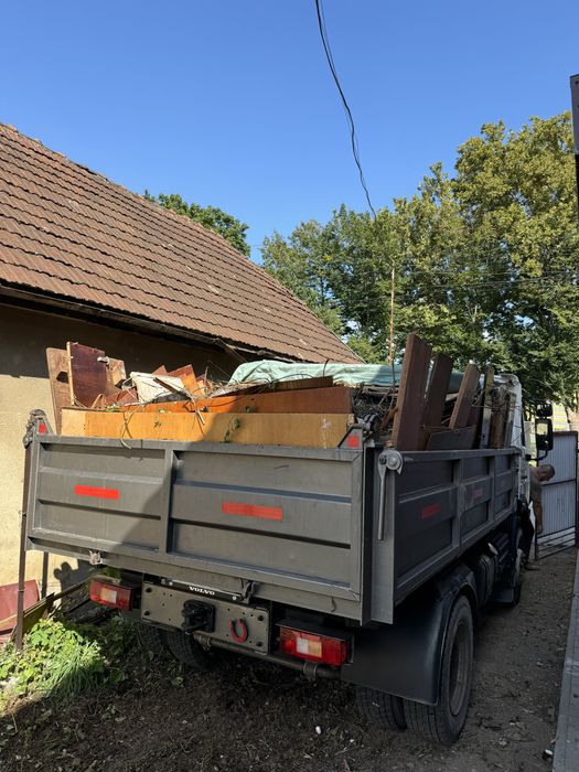 Вивіз сміття,доставка будматеріалів,вантажні перевезення. Пісок,щебнь.