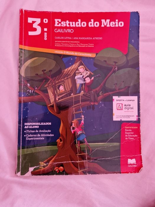 Estudo do Meio 3⁰ ano