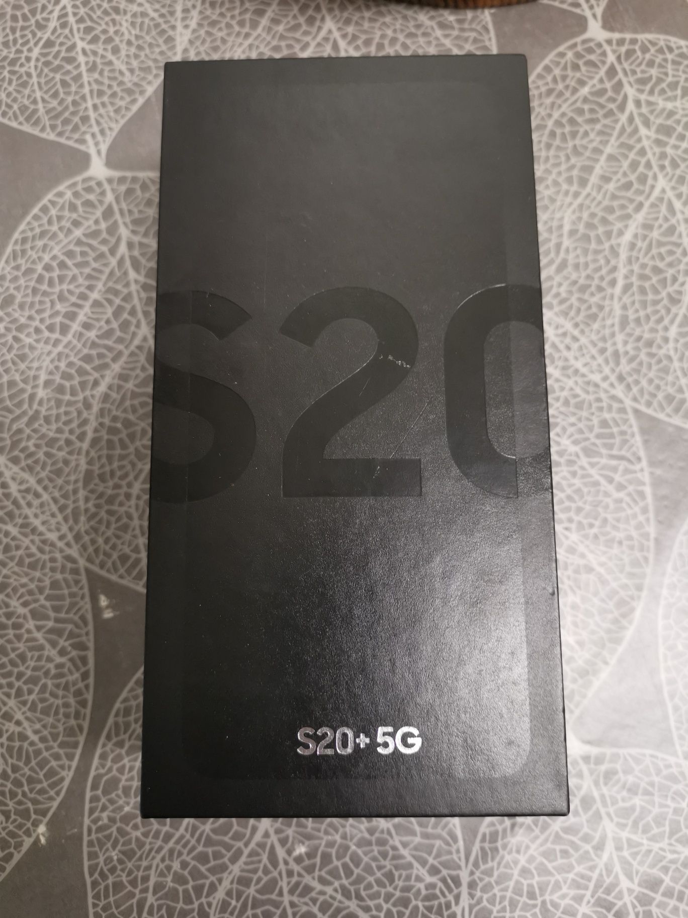 Samsung S20+5G avaria no display