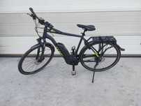 Cube Katmandu pro . Rower elektryczny rama 58