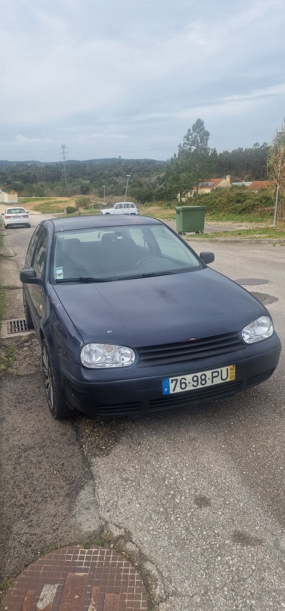 Vw Golf 1.9 Tdi 110cv
