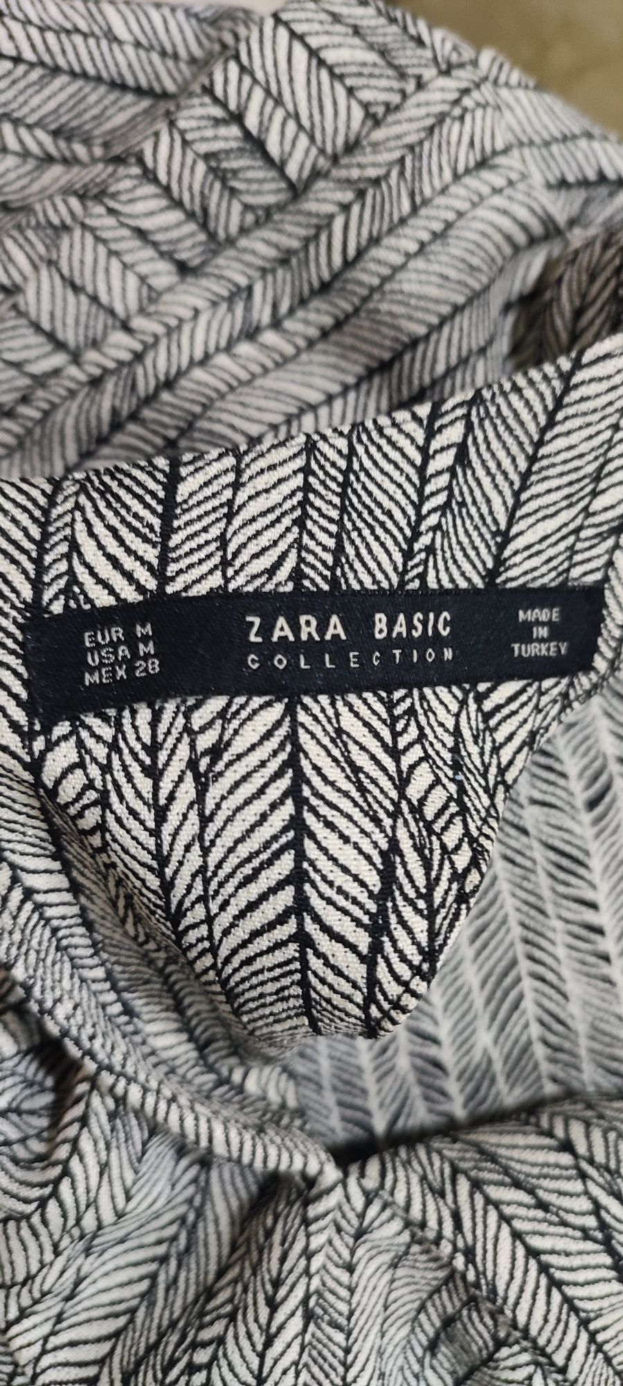 Платье Zara Basic