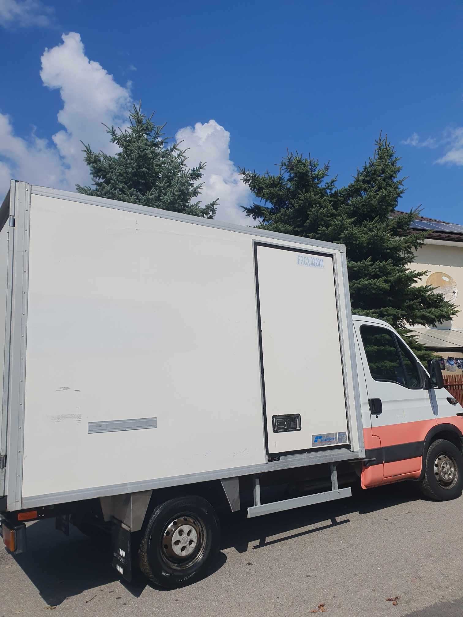 Sprzedam Iveco Daily Chłodnia