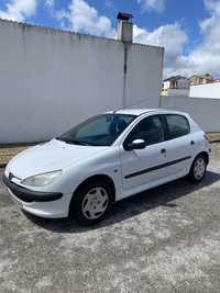 Peugeot 206 ano 99