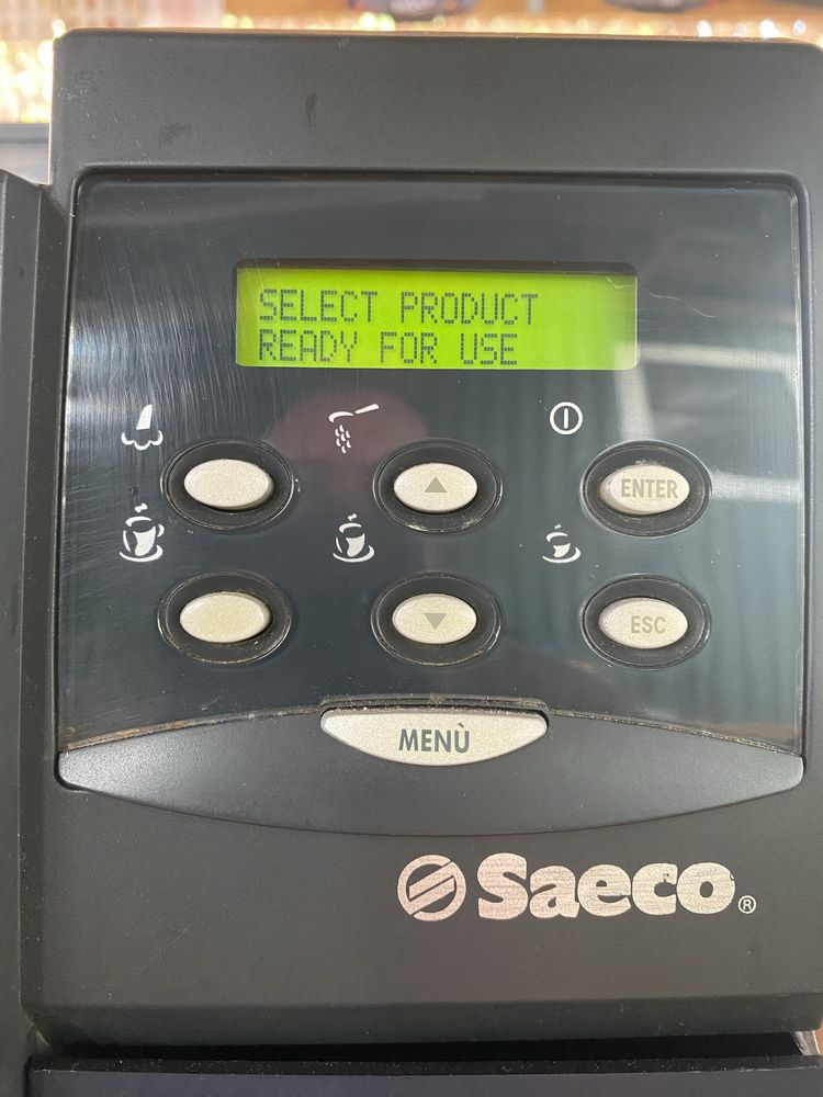 Кофемашина Saeco Royal Digital