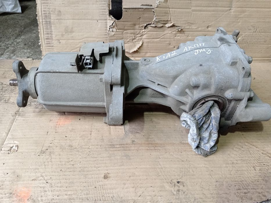 Редуктор заднього моста Kia Sorento 2