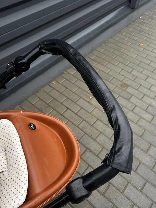 Коляска 3в1 mima hari