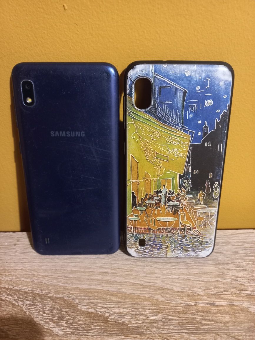 Samsung Galaxy A10 uszkodzony