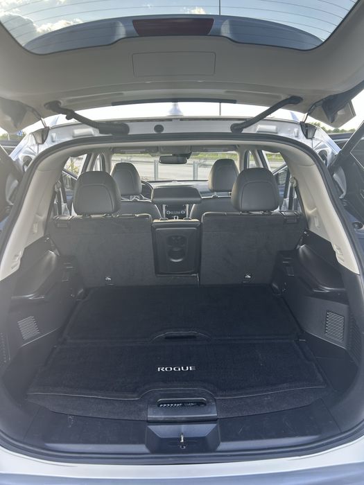 Nissan Rogue SL 2018