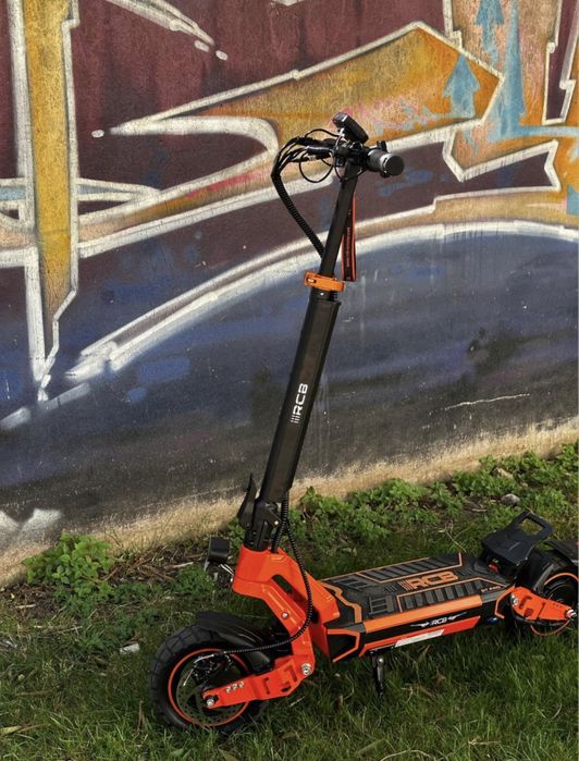 Trotinetes – RCB D7 Pro 27Ah!!