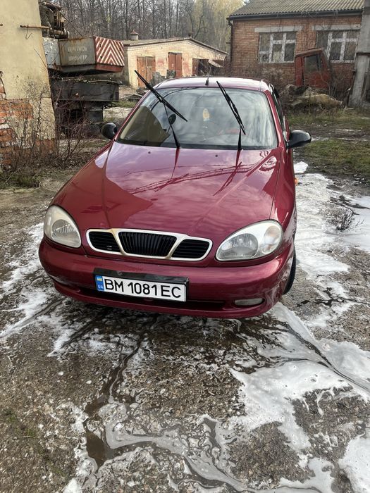 Daewoo Lanos 1,5 поляк
