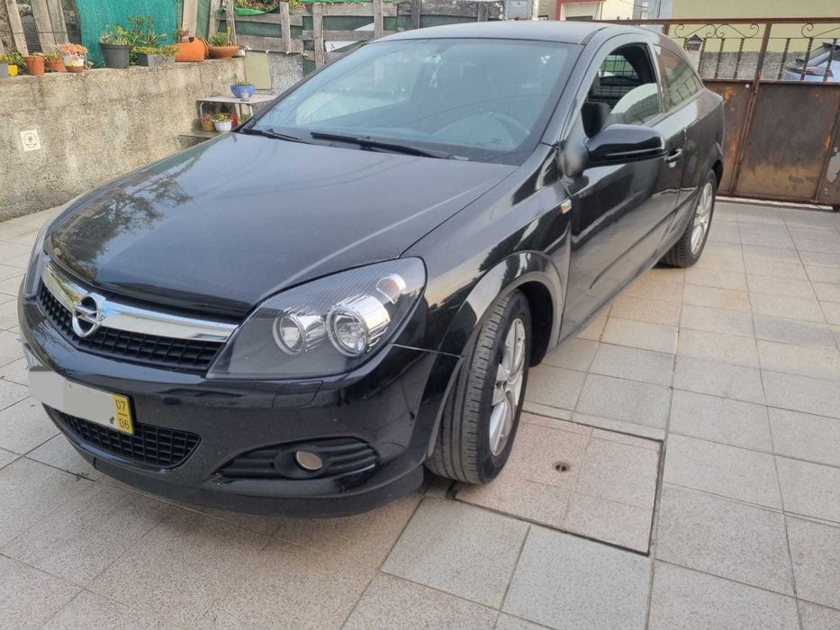 Opel astra ctdi 1.7