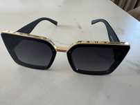 Okulary przeciwsloneczne Coco Chanel