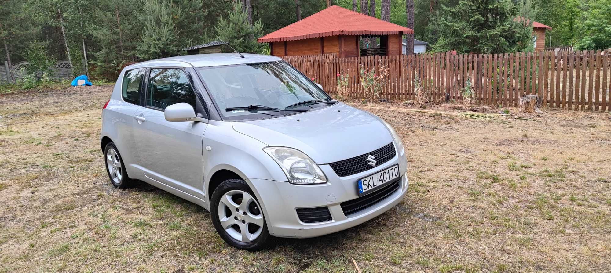 Suzuki Swift 2007