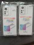 Etui silikonowe/plecki Redmi Note 12S