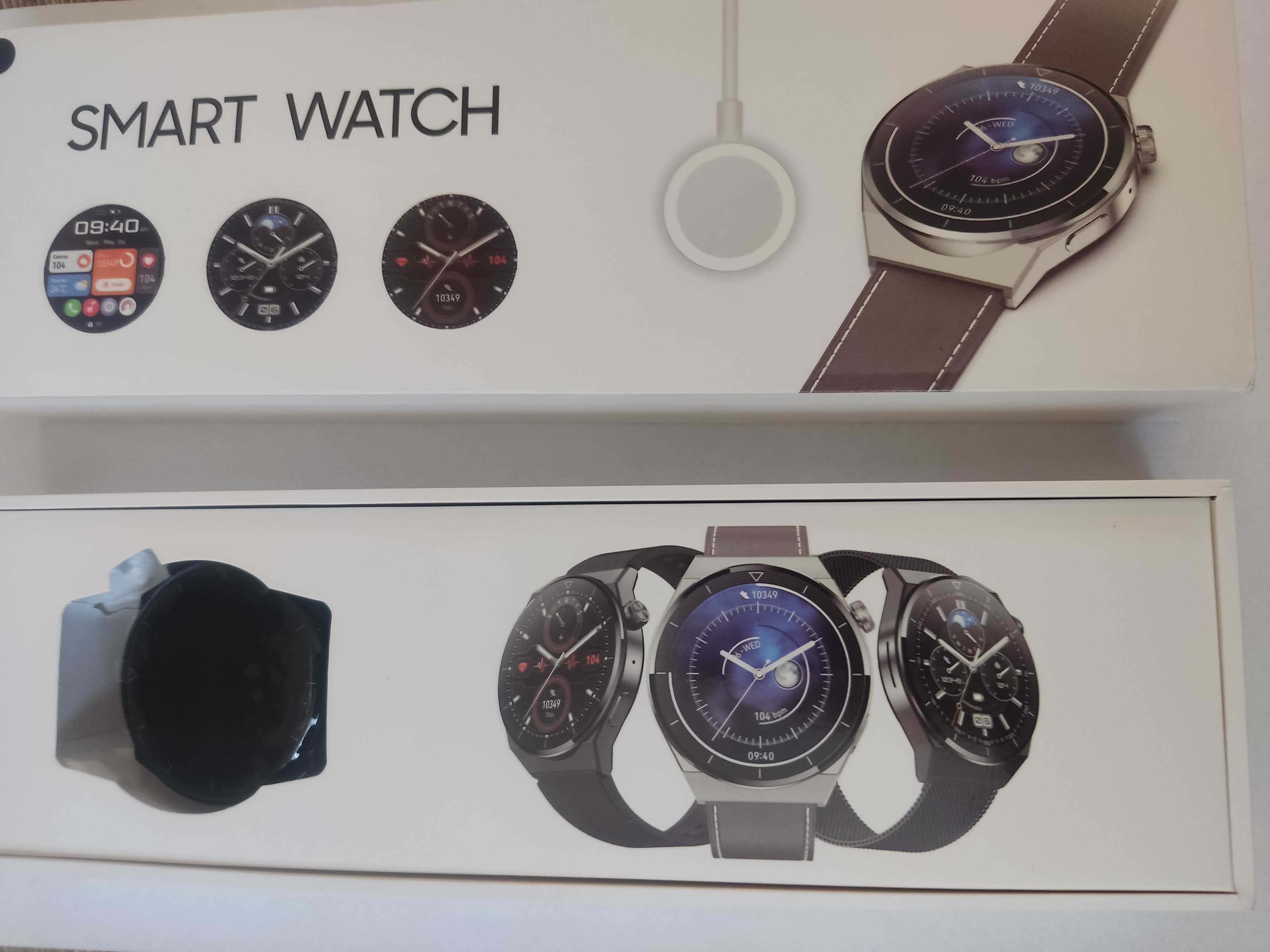 zegarek wielofunkcyjny smart watch