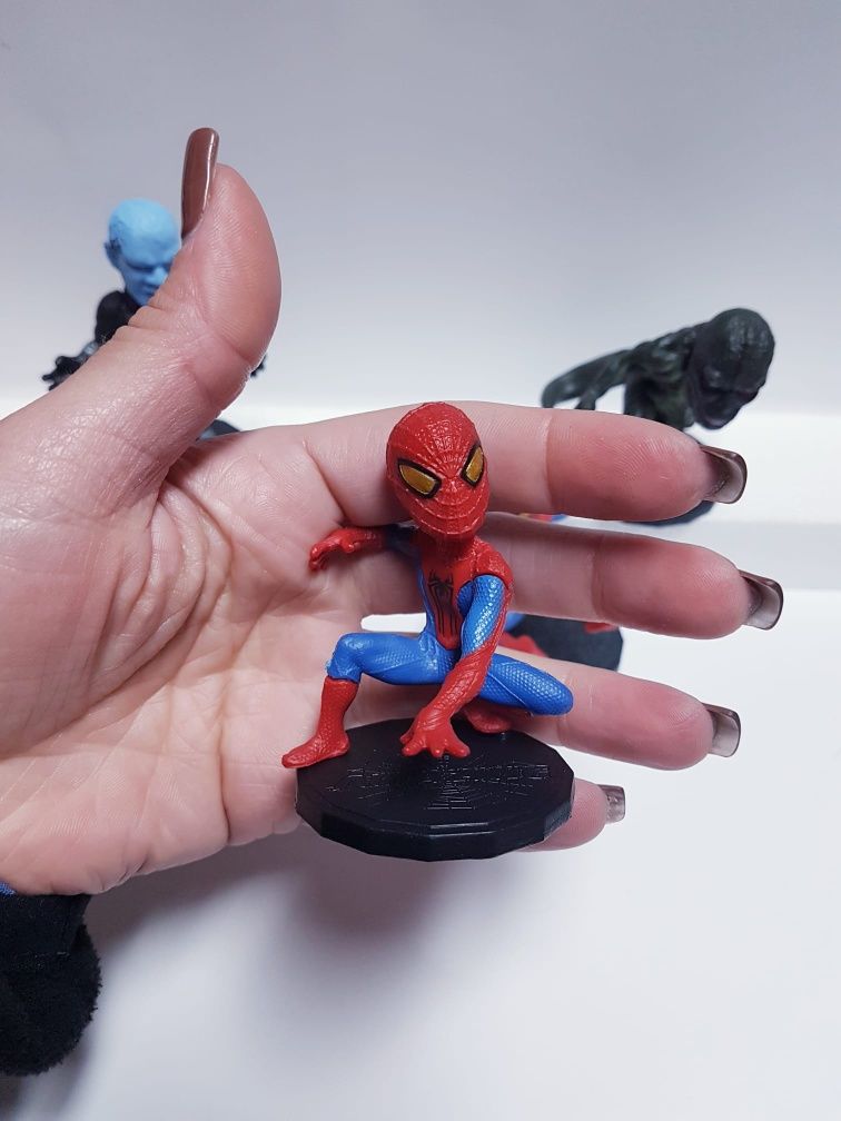 Conjunto 5 pcs Homem Aranha (Portes Incluídos)