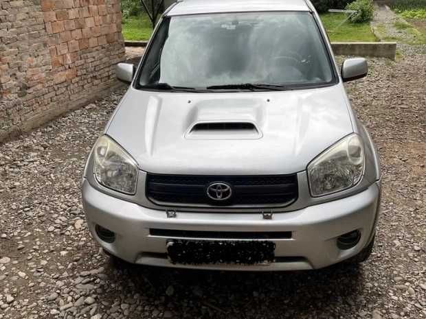 Мотор Розборка Toyota RAV4 (2003)