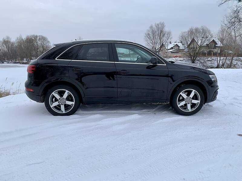 Audi Q3 Premium Plus 2016 Ауді  Кю3