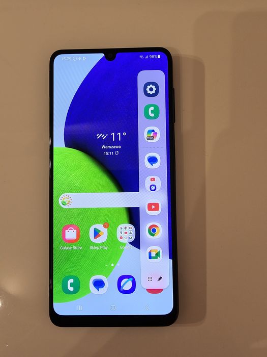 Smartfon, Telefon, Samsung Galaxy A22 Dual Sim.