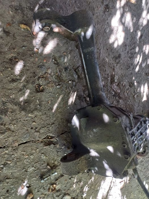 Передний мост Редуктор ниссан навара д40 патфайндер Navara d40