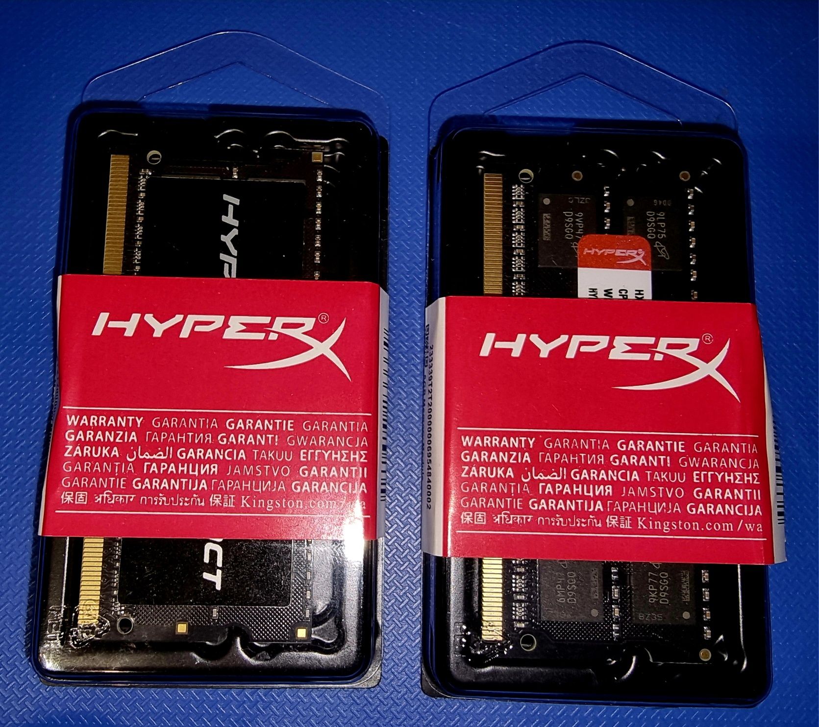 Pamięć RAM DDR3 Hyper