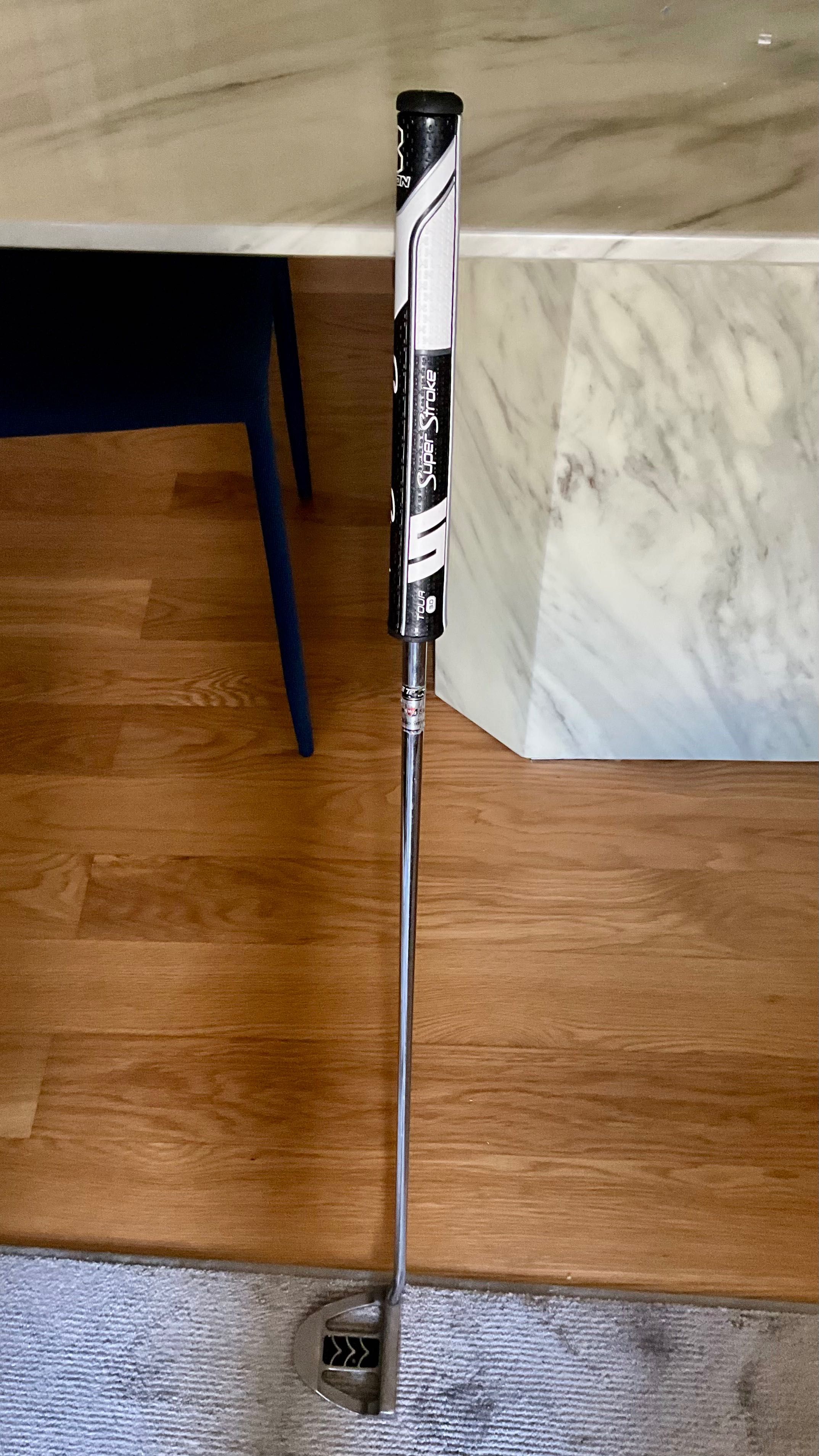 Putter Wilson Staff