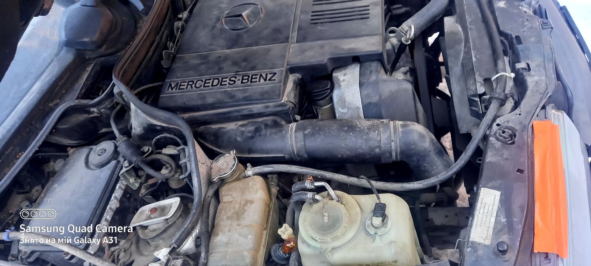 Розборка мерседес W 124 E420 mercedes e 420