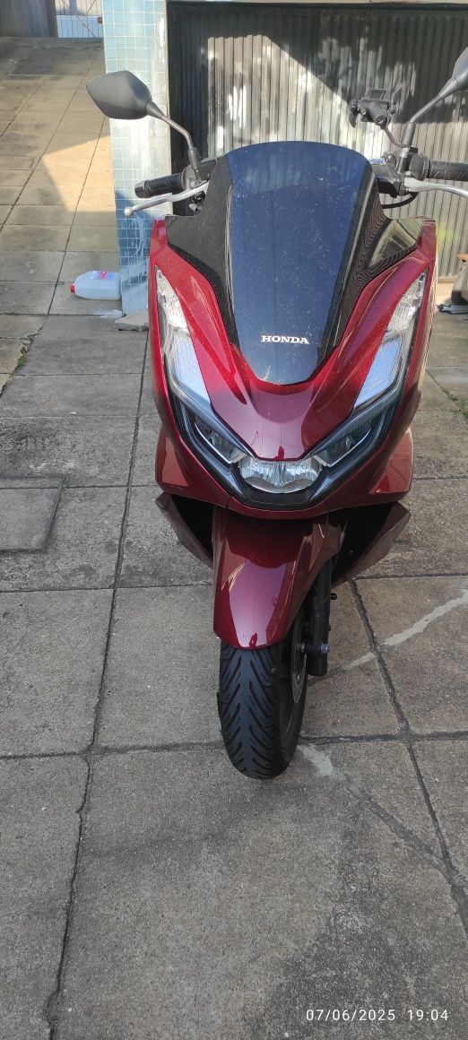 Vendo Honda pcx como nova