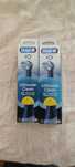 Końcówka szczoteczki ORAL-B iO Ultimate clean czarne (8 szt.)