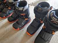 Buty snowboard Salomon, 190 zł x 40 par, DOSTĘPNE OD MAJA, pakiet 10A