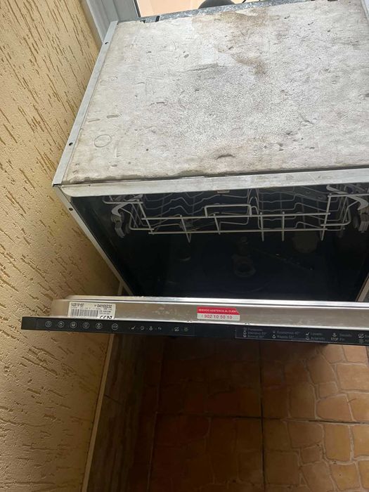 Встраиваемая посудомоечная машина Fagor 1VF-65IT