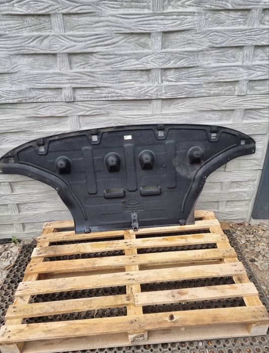 Hyundai IONIQ 5 захист переднього бамперу