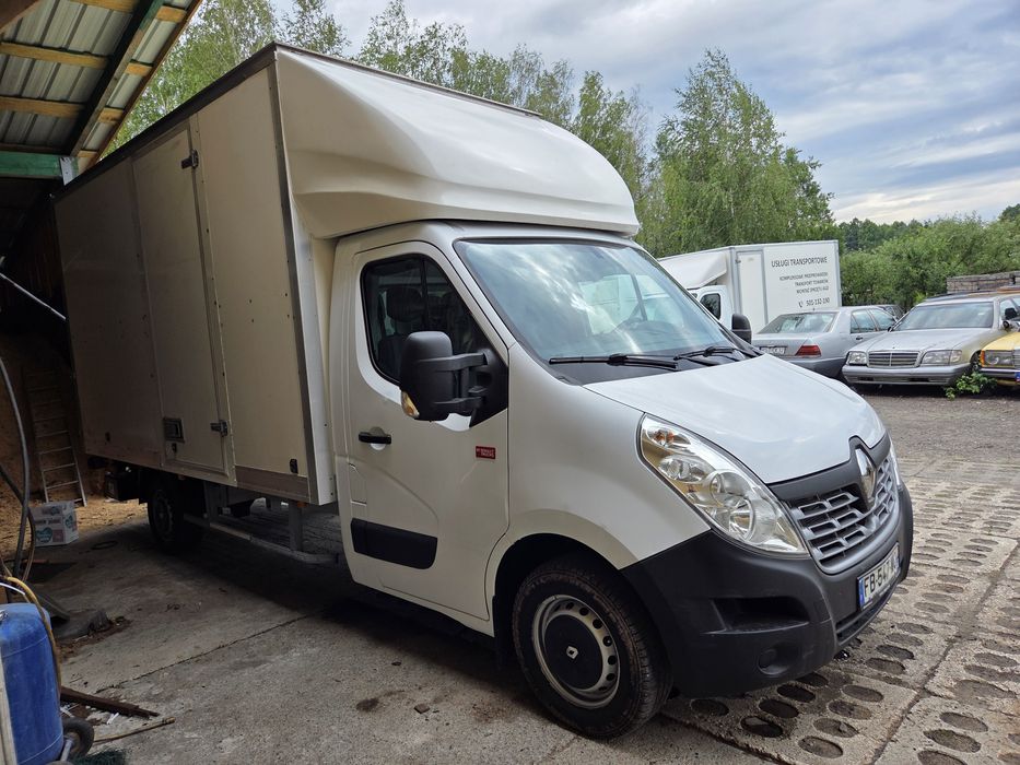 Firma transportowa, przewoźnik  nawiąże współpracę