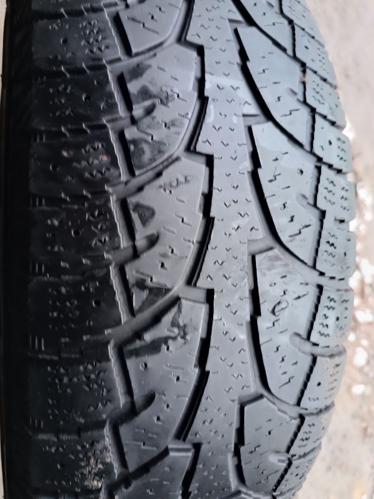 Шина Hankook I*pike RW11 225/65 R17