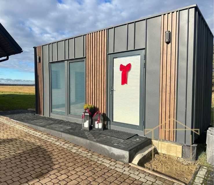 Pawilon usługowy / GASTRONOMICZNY / biurowy / garaż /kontener socialny