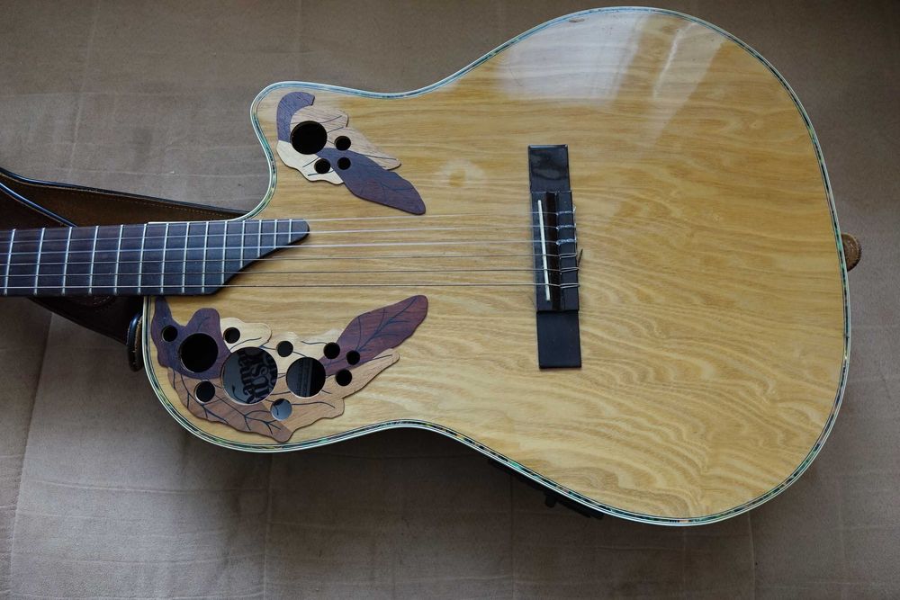 Sprzedam unikalnya gitare