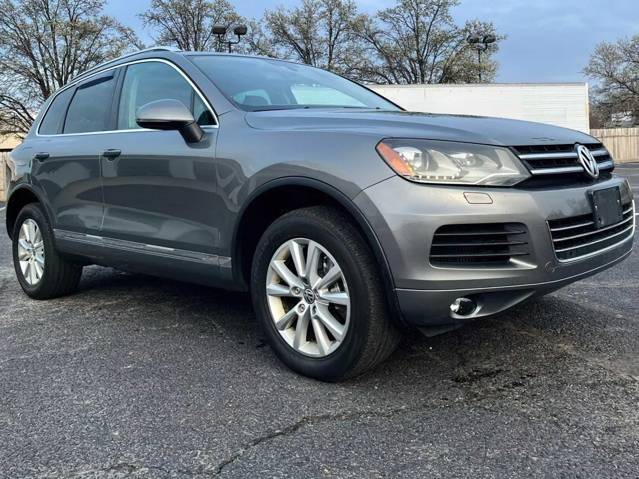 Volkswagen Touareg V6 Tdi 2014