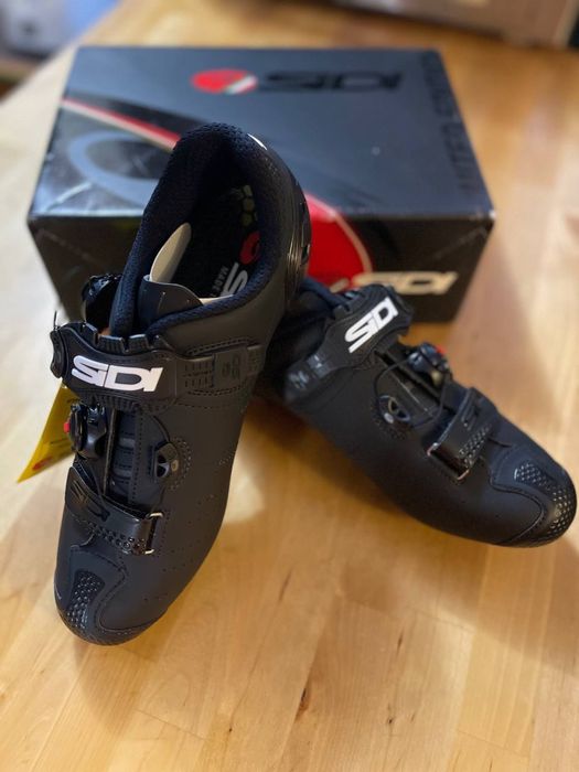 Велотуфлі MTB Sidi DRAGON5 SRS MATT (41розмір)