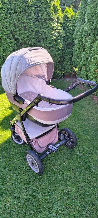 Wózek 2 w 1 gondola +spacerówka